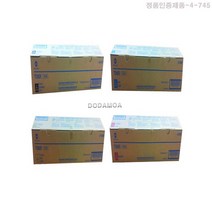 코니카미놀타 Bizhub C283 정품토너 4색1세트 검정 29000매/칼라 26000매, 1개, 4색세트