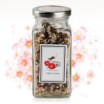[선운산야생] 국산 벚꽃차 10g