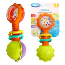 아기딸랑이 마라카스 딸랑이 신생아 친구출산선물 6개월아기장난감 소근육장난감
