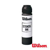 WRZ7426 STENCIL INK 윌슨스텐실잉크 BK