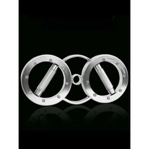 어깨 복싱 권투 스피드 훈련기 팔 손목 트레이닝, 8파운드 실버