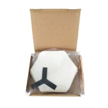 서핑보드 왁스리스 보드 데크 그립 클리어 트랙션 패드 액세서리 20 개, 1.20Pcs