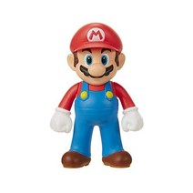 Sanyei Trading 슈퍼 마리오 피규어 컬렉션 Mario 01 FCM-001