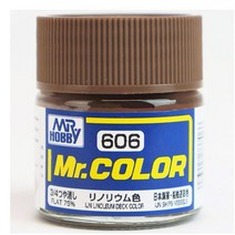 프라모델공구기타 10ML C601-C609 DIY 군사 탱크 선박 비행기 군인 모델 수공예 건담 색칠 빌딩 도구에 대, 06 C606