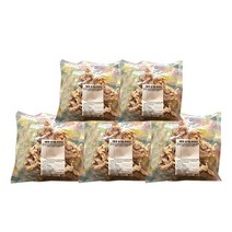 오지상구루메 닭껍질 튀김 5봉 (500g x 5봉) 튀김 닭껍질튀김 후라이드 간편식 술안주