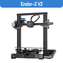3D 프린터 CREALITY 3D Ender 업그레이드 V2 S1 Pro/ Plus 프린터 전문 FDM 인쇄 재개, 08 Ender 3 V2