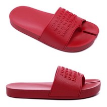 기타 [명품]메종마르지엘라 21SS 여성 타비 넘버링 슬리퍼 S58WX0092P4027H8..