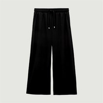 [행텐(아울렛)] 행텐 홈플러스몰04 여성밴딩팬츠 여성이지 와이드 7부밴딩팬츠 10420-