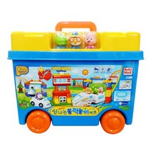 뽀로로 신나는 블럭놀이 세트, 2세트