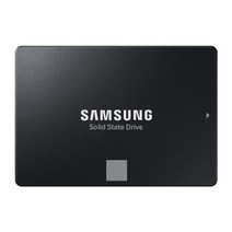 삼성전자 공식인증 870 EVO (MZ-77E250BKR) SSD (250GB), 250GB, 선택하세요