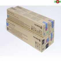 xerox 제록스 C5570 ApeosPort-IV 토너 정품 4색1세트 W8C7AA8, 1개, 1개