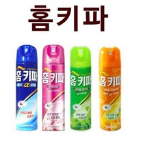 홈키파 개별판매 에어졸 모기퇴치 스프레이 허브 모기향 홈매트, 홈키파 오렌지졸1개