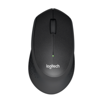 in Logitech 로지텍코리아 M331 / USB 무소음 무선 마우스 / 로지텍코리아 정품, 레드