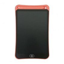 44 인치65 인치85 인치 전자 그린기 태블릿 쓰기 보 다중 기능 플라워 LCD 필기 패, Pink 8.5inch