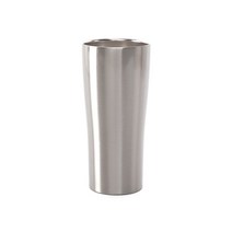 퀸센스 이중진공 스텐컵, 스테인레스 실버, 430ml