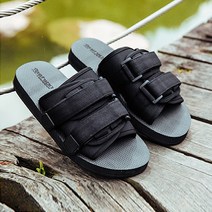 메가플레이스 ZG1636 / 1컬러 남녀공용 벨크로 슬리퍼