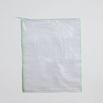 태흥산업 국산 마대 포대 자루 40kg(55x87cm) 흰색, 1개