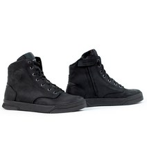 포르마 오토바이 신발 방수 라이딩부츠 보호대 FORMA CITY DRY BOOTS BLACK, 45