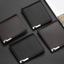 비피엘 모던 슬림 남성지갑 학생지갑 반지갑 중지갑