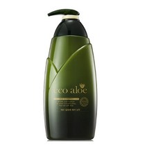 로제 에코 알로에 헤어 샴푸760ml, 상세페이지 참조