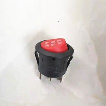 자동차스타트버튼 차량 시동 버튼 개조 튜닝 전기차 가솔린 발전기 부품 주행거리 연장기 직판 자동 시동 꺼짐 3단 스위치 버튼, 없음