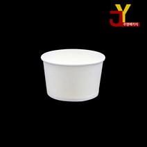 종이용기 (750cc)무지 1000개