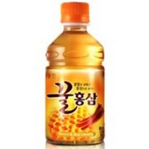 웅진 꿀홍삼, 280ml x 12개