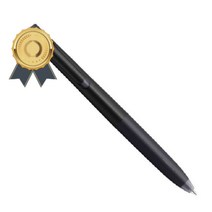 판촉물볼펜 BALCK 0.7 10대개 1타 펜 볼펜 브렌 만년필 볼펜판촉물 3색볼펜 판촉