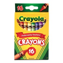 일반크레용 16색 욜라 미술 색연필 크래용 파스넷 용, 본상품선택