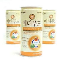 메디푸드 1.5 고농축 균형영양식 200ml x 60캔 - 환자식 식사대용, 상세페이지 참조, 상세페이지 참조
