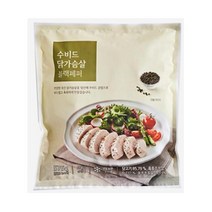 [한끼]수비드 닭가슴살 블랙페퍼 575g (115gx5EA) 간편식 캠핑 자취생 혼밥 간단식사 맛있는한끼 올가 홈캉스 맛집, 14개