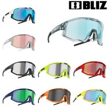 블리츠 비전 스포츠 고글 선글라스, Light Grey, 1개
