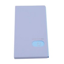 포켓포토 미니프린터 인화지 포토용지 120 포켓 미니 필름 Instax 앨범 사진 보관 케이스 패션 홈 패밀리 1 조각 친구 저장 메모리 기념품, [07] A   Purple