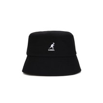 [국내정식매장] 캉골(KANGOL) 모자 코튼 드릴 린톤 4479 블랙