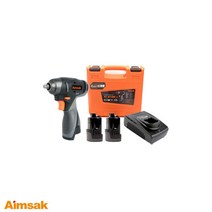 아임삭 충전임팩렌치 AW414Q 3G 14.4V 2.0AH 전동공구 산업용품 목공공구 가정용공구 설비공구, 상세페이지 참조