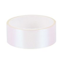 리듬체조신발 500cm 리듬 체조 장식 홀로그램 RG 프리즘 반짝이 테이프 후프 스틱, WHITE, WHITE