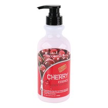 푸드어홀릭 체리 에센스 바디로션 500ml