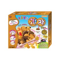 도너랜드 천사점토 과자 만들기