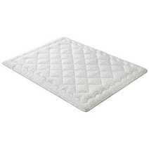 곰표한일 에어본 EMF 토퍼 전기매트 분리난방 CP2400, 매직링크, 더블(140 x 200 cm)