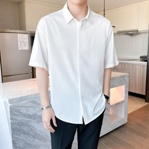 Z3JC 남성 반팔 5부 쿨맥스 셔츠