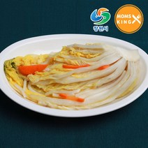 [창원몰] 다경의 백김치 3kg(포기) - 비닐포장, 단품