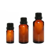 아로마 갈색 유리병(드롭병)10ml, 10개 4000원