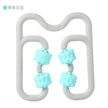 링 클립 종아리 마사지 근육 이완 근막 롤러 다리 폼 롤러 피트니스 마사지-74196, 옵션06, 단일옵션