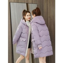 여성 롱패딩 겨울 오버핏 다운패딩 블랙프라이데이