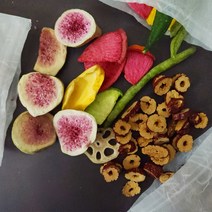 아삭바삭 동결건조 칩 대추칩 무화과칩 야채칩, 대추칩 + 무화과칩 + 야채믹스 1봉씩