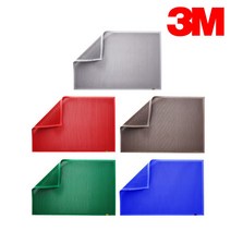 3M nomad 엔트랩 미끄럼방지 매트 60cmX90cm 건물 외부 내부 매트, 3M 엔트랩 미끄럼방지매트(그린) 60*90