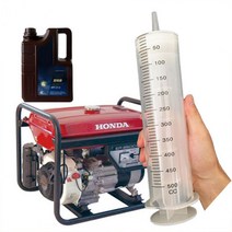 정확도 산업용/캠핑용발전기오일교환전용공업용주사기_0109EA, 본상품선택, 본상품선택