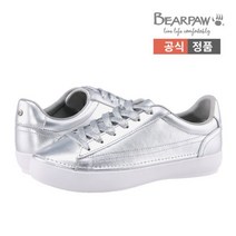 [국내 매장판] 베어파우 [베어파우] 여성 SOPHIE 스니커즈K1705016JC-W 321800