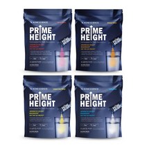 본사이언스 프라임하이트 성장기 어린이 음료 30패킷 4가지맛, 베리