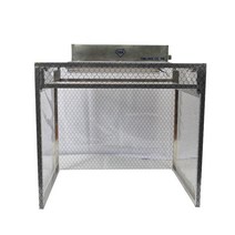 클린벤치 tbk mini clean room 먼지가 없는 작업실 벤치 테이블 리퍼브 lcd for broken phone repairing 실험실 11